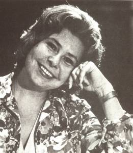 Christa Ludwig