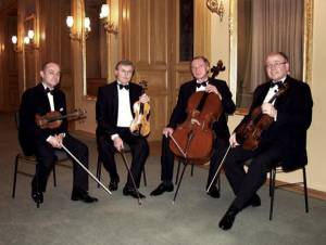 Jan'acek Quartet