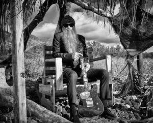 Billy Gibbons and The BFG's