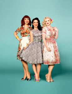 The Puppini Sisters