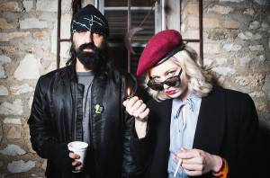 Crystal Castles