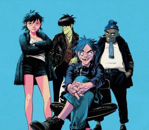 Gorillaz