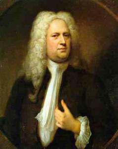 ����� ������� ������� - Georg Friedrich Handel