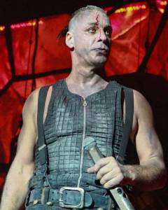 Till Lindemann