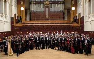 The Prague Symphony Orchestra