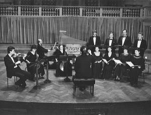 Prague Madrigal Singers