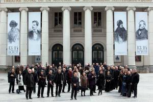 Orchestre Du Th'e^atre Royal De La Monnaie
