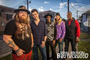 Royal Southern Brotherhood