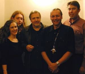 Lubos Andrst Blues Band
