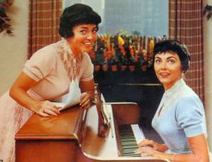 The Barry Sisters