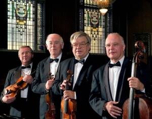 Bart'ok Quartet