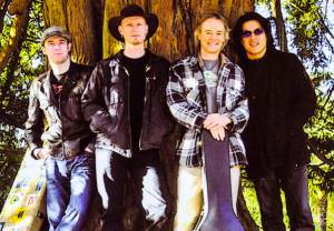 Snowy White Blues Project