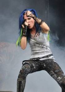 Alissa White-Gluz