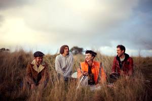 Hiatus Kaiyote