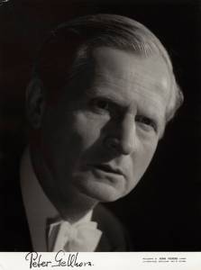 Peter Gellhorn