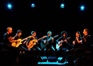 The League Of Crafty Guitarists