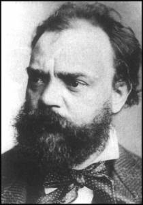 Anton'in Dvor'ak