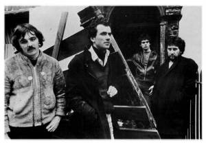 The Stranglers
