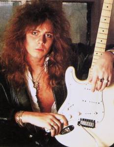 Yngwie Malmsteen