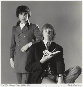 Andrew Lloyd Webber And Tim Rice