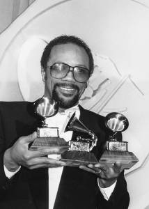 Quincy Jones