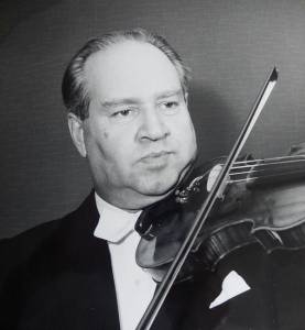 David Oistrach