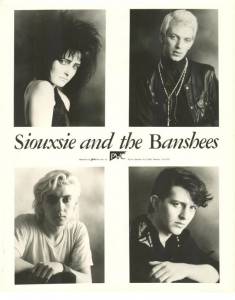 Siouxsie & The Banshees