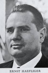 Ernst Haefliger