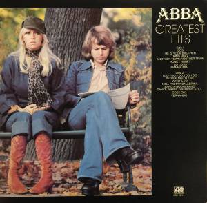 ABBA - Greatest Hits