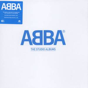 ABBA - The Studio Albums