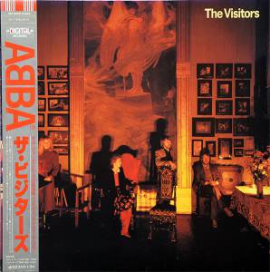 ABBA - The Visitors = ザ・ビジターズ