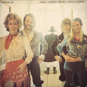 ABBA - Waterloo