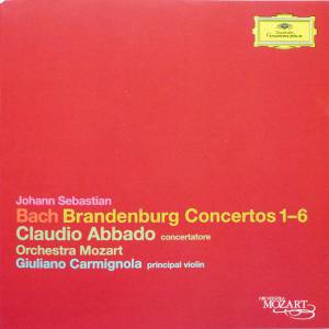 Abbado, Claudio - Bach: Brandenburg Concertos
