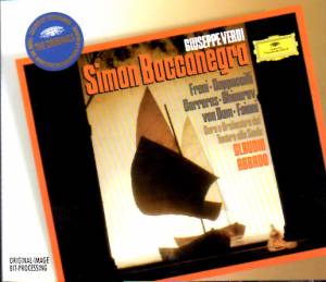 Abbado, Claudio - Verdi: Simon Boccanegra