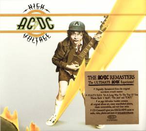 AC/DC - High Voltage