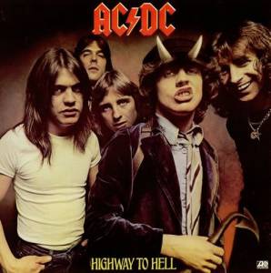 AC/DC - Highway To Hell