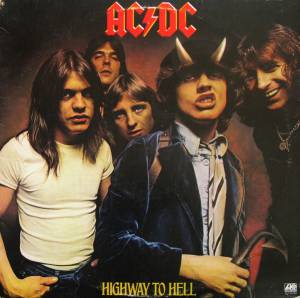 AC/DC - Highway To Hell