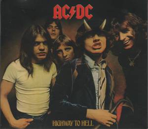 AC/DC - Highway To Hell