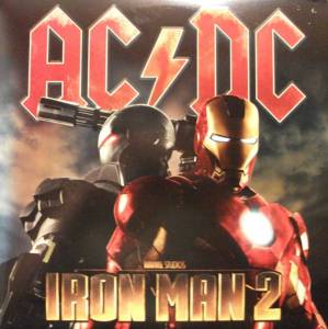 AC/DC - IRON MAN 2