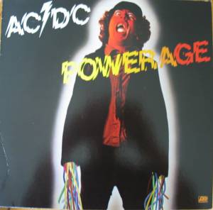 AC/DC - Powerage