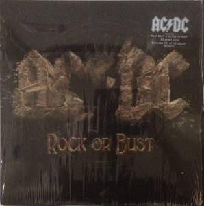 AC/DC - ROCK OR BUST