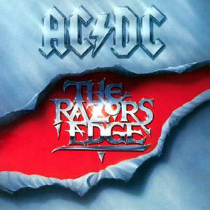 AC/DC - THE RAZOR'S EDGE