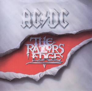 AC/DC - The Razors Edge