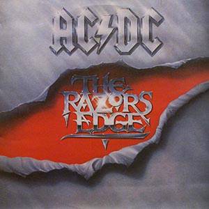 AC/DC - The Razors Edge