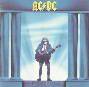 AC/DC - Who Made Who