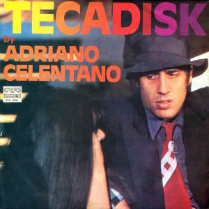 Adriano Celentano - Tecadisk