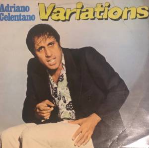 Adriano Celentano - Variations