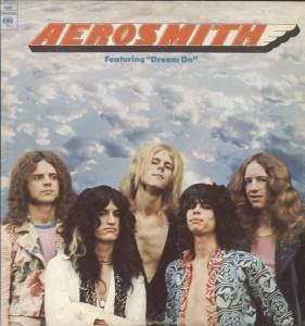 Aerosmith - Aerosmith