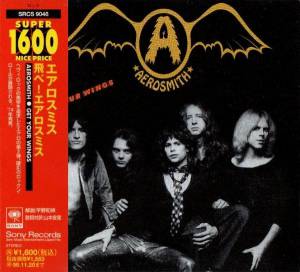 Aerosmith - Get Your Wings
