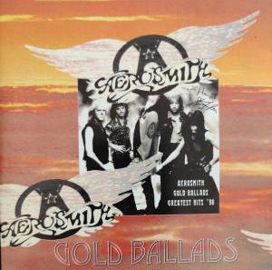 Aerosmith - Gold Ballads (Greatest Hits' 98)